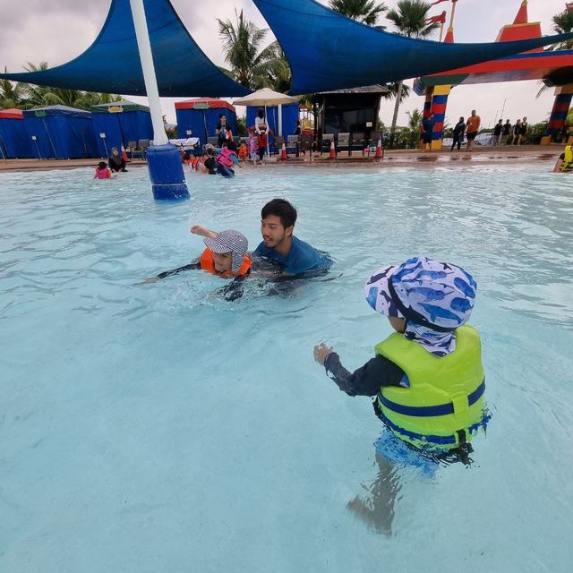 Funday at Legoland Malaysia