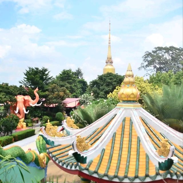 วัดม่วงชุม สิงห์บุรี