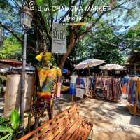 ฉำฉา [Chamcha Market] - เชียงใหม่