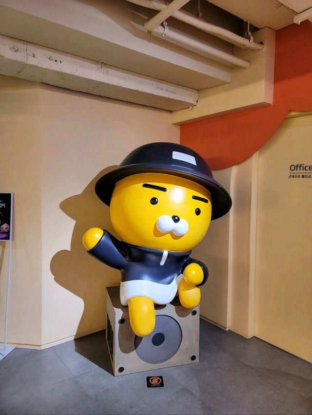 카카오프렌즈랑 함께하는 해운대여행🩷