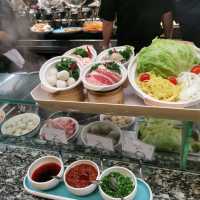 嘩！原來荃灣有間咁有水準嘅自助餐<Cafe Circle滋味蟹饌自助餐 >
