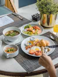 SILQ Hotel นอนหรูย่านสุขุมวิท 24 มีออนเซ็นด้วย