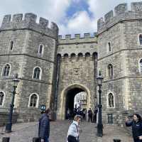 英國最古老、最大、最受歡迎的城堡