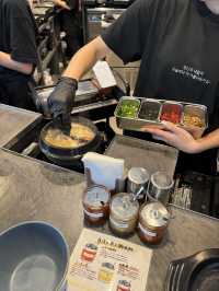 【表参道】薬膳×アートな濃厚参鶏湯！shiari samgyetang
