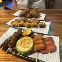 型格工業風！新開惹味港式串燒店