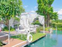 โรงนาคาเฟ่ กำแพงเพชร