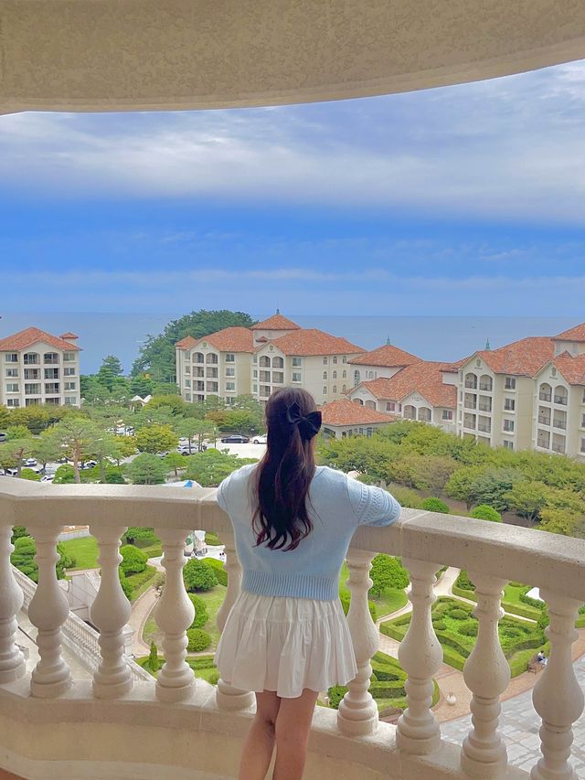 외국같은 양양 쏠비치 호텔