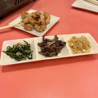 【大阪・堂山】最新×王道の韓国料理の食べ放題「韓国料理 ばぶばぶ 梅田店」