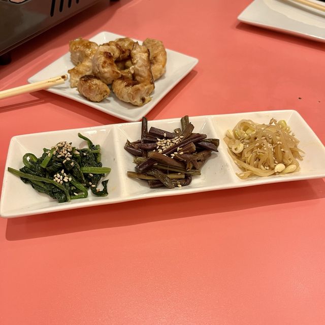 【大阪・堂山】最新×王道の韓国料理の食べ放題「韓国料理 ばぶばぶ 梅田店」