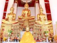เที่ยววัดกษัตราธิราชวรวิหาร  อยุธยา 🙏🏻🙏🏻