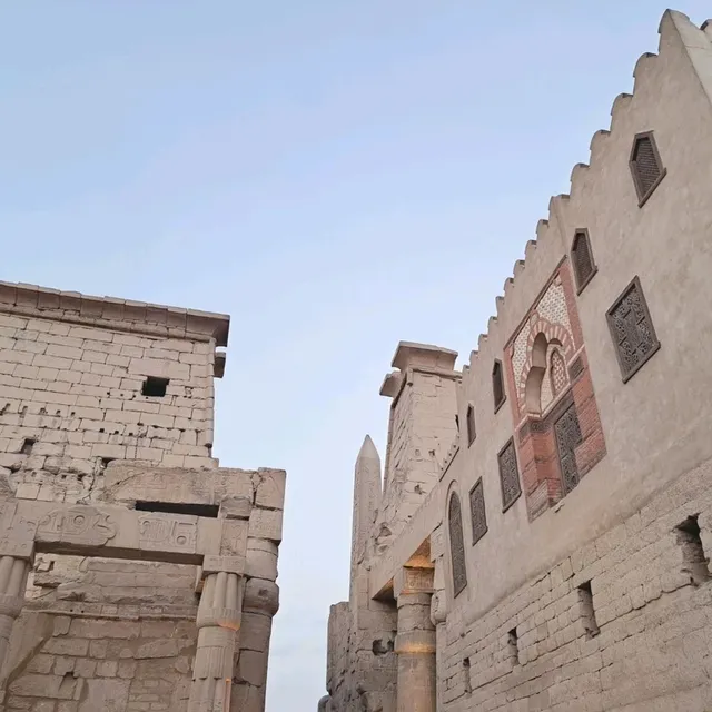 埃及🇪🇬值得參訪的盧克索神殿Luxor Temple