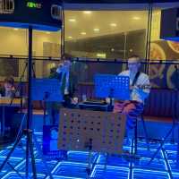 米芝蓮海景餐廳. Live Band🎸有氣氛🎶