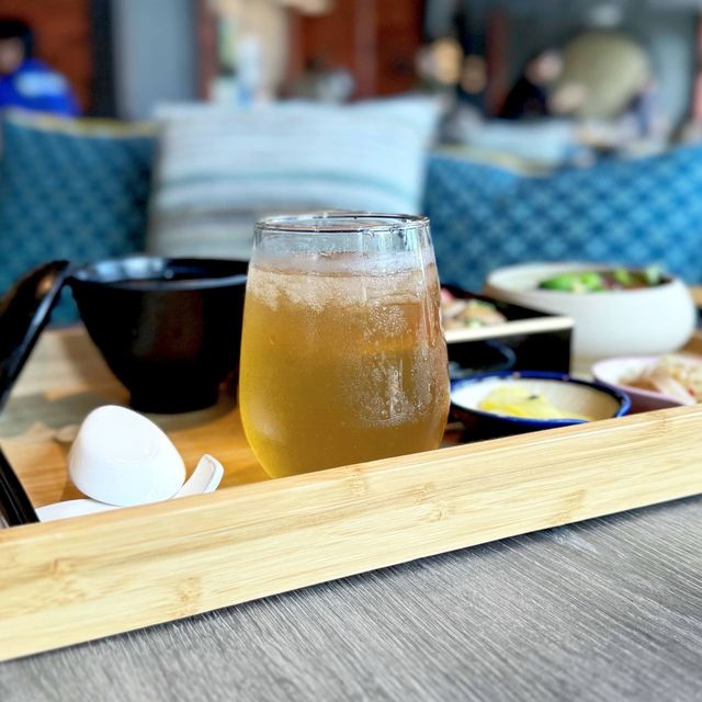 唇唇欲丼@Just Café捷食藝
