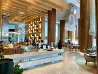 ベトナム　ベトナム観光　JW Marriott Hotel Hanoi  JW cafeの朝食は最高！