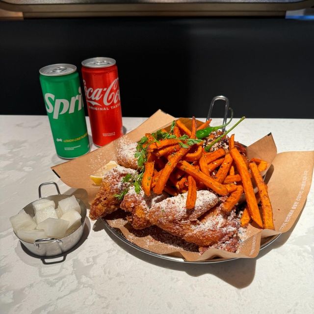好味韓國餐