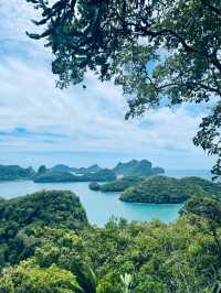 Conquering Koh Samui ⛰️