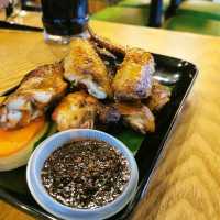 Mak Borneo Sibu: Rainforest Cuisine