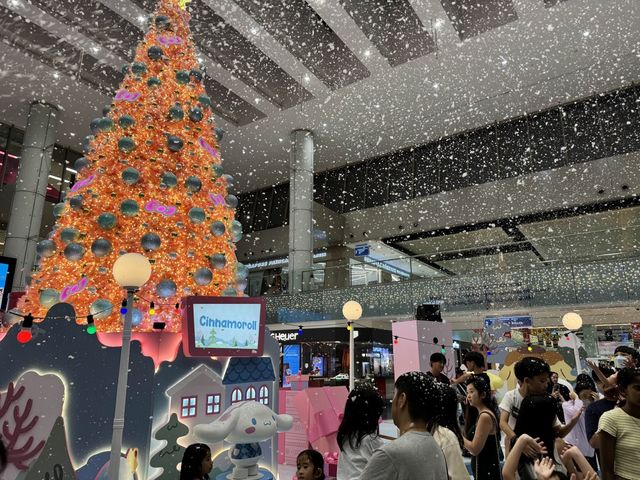 Sanrio Christmas Wonderland 🎄