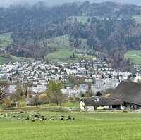 Kriens: Alps' Enchanting Family Escape