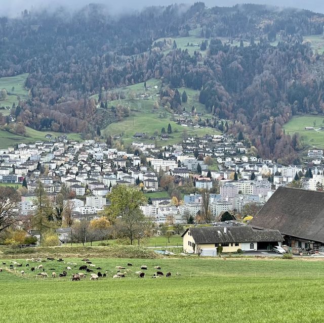 Kriens: Alps' Enchanting Family Escape
