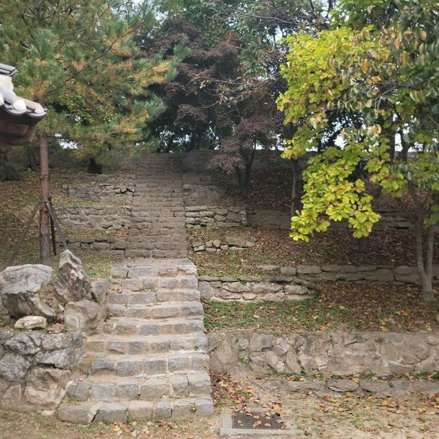 국내여행 인천 강화도 여행 용흥궁 투어