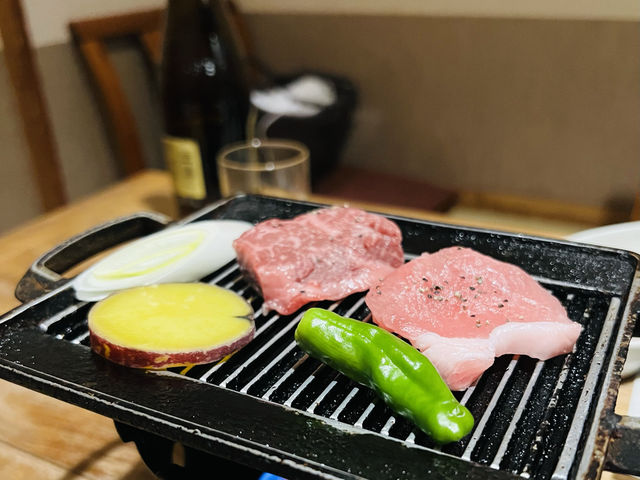 「季の庭湯宿」：豐富美食 溫泉+美食體驗！