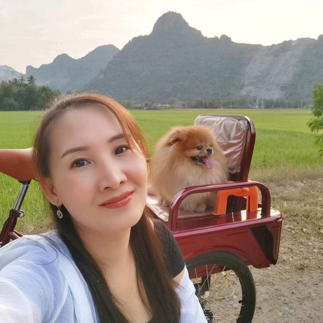 บ้านสวนคีรีวงศ์ อ.เขาย้อย จ.เพชรบุรี