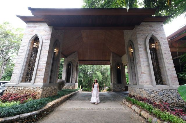 Katiliya Mountain Resort รีสอร์ทเชียงราย 