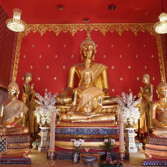วัดโบสถ์หลวงพ่อเทียน