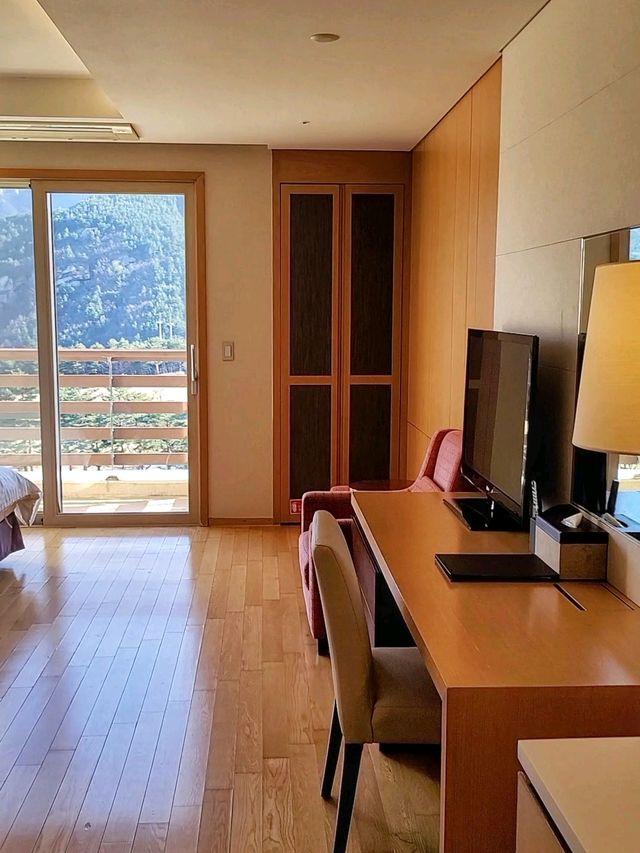 고성 소노캄델피노, 가성비로 보는 울산바위뷰⛰️