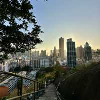 鬧市輕鬆小登山