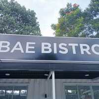 Bae Bistro - Aesthetically done! 