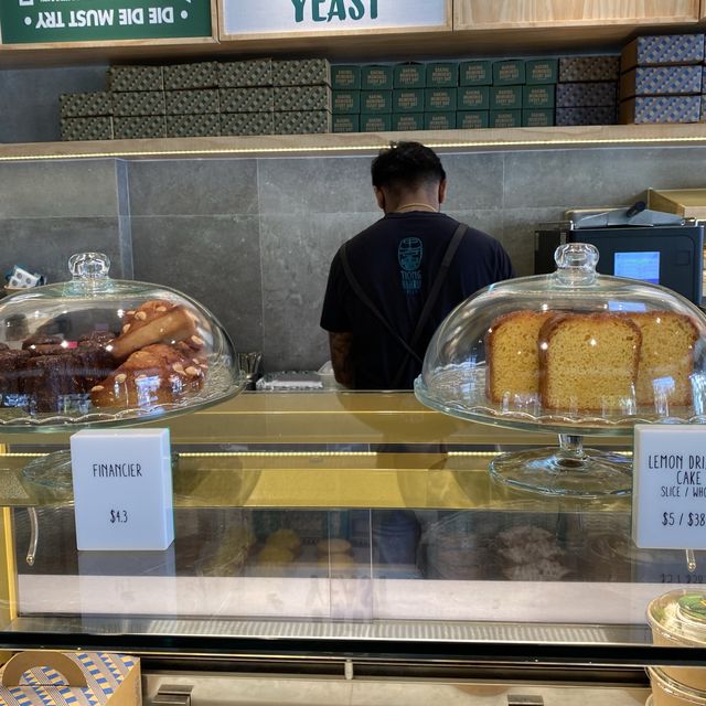 French-Inspired Delight at Tiong Bahru Bakery