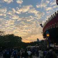 One Fine day at Disneyland Hong Kong