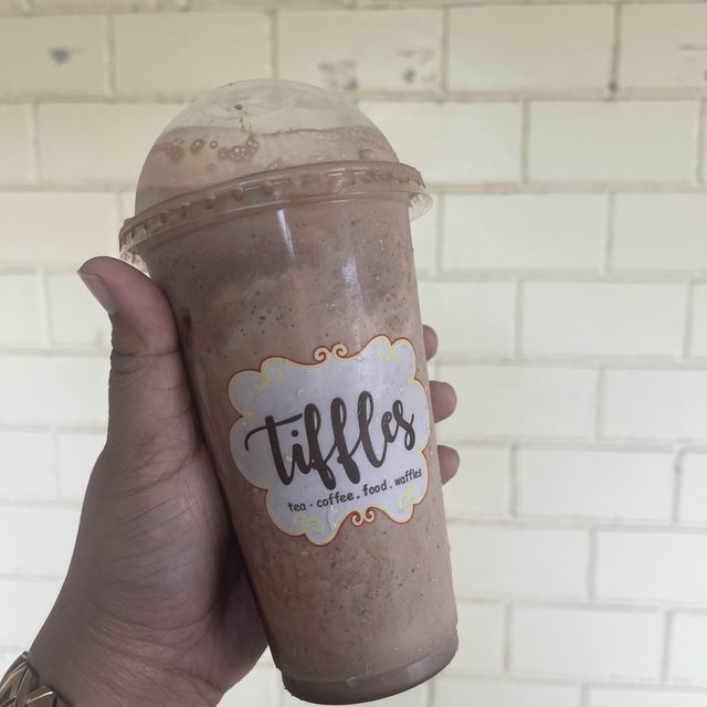 Tiffles Cafe in Dumaguete City