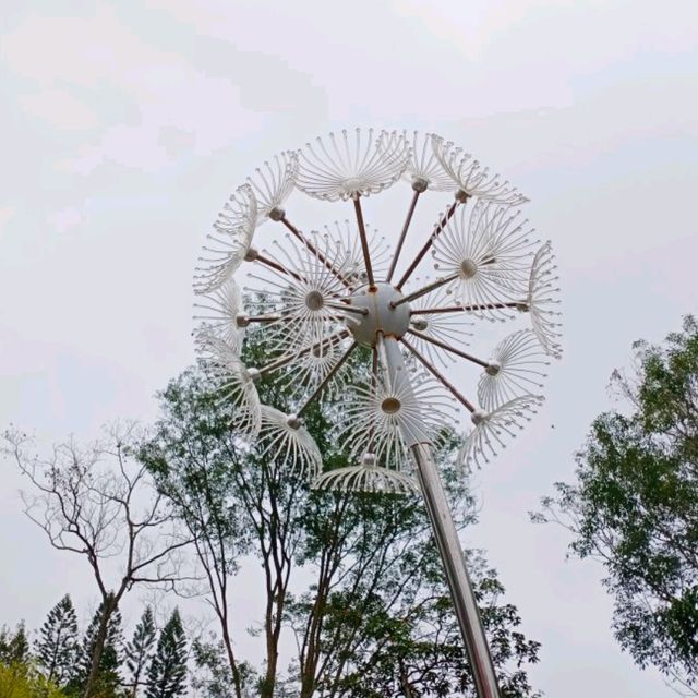 ［士林 景點］台北賞花好去處 - 士林官邸