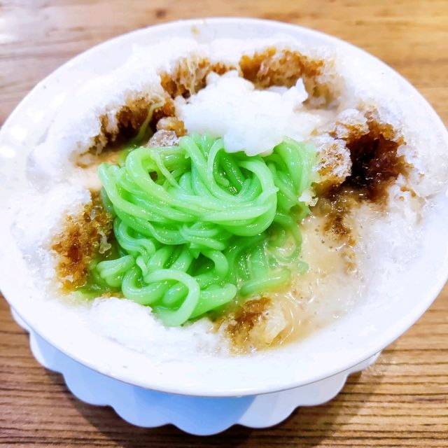 Makan Melaka, Cendol, Goreng Pisang and Kuih