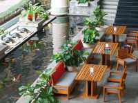Long Beach Garden Hotel & Pavilions ที่พักพัทยา