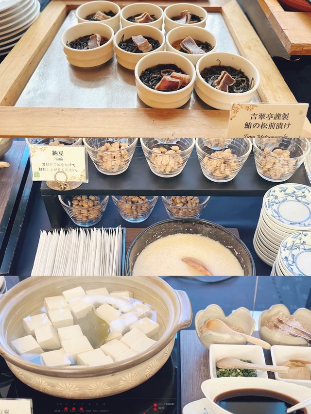 ホテルヨーロッパ＊アンカーズラウンジ朝食