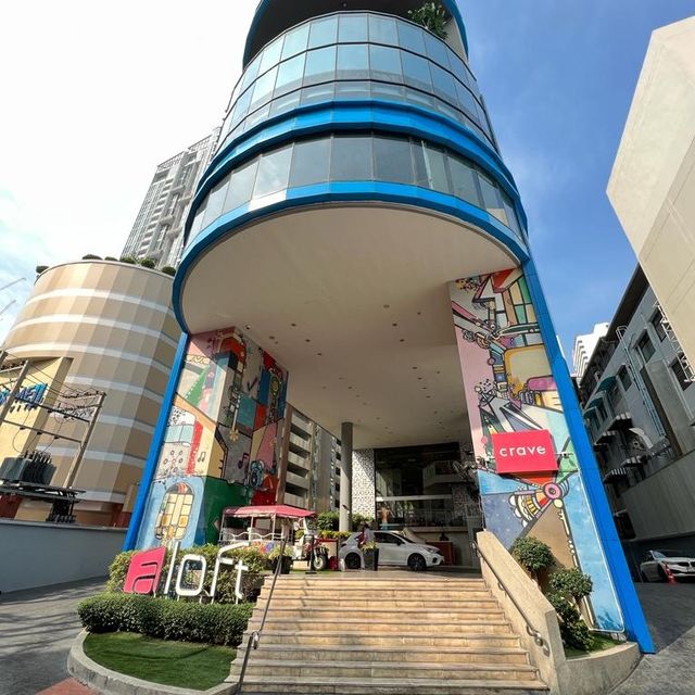 Aloft Bangkok Sukhumvit 11