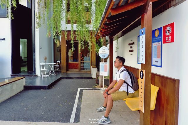 Transit Number 8 คาเฟ่ เชียงใหม่