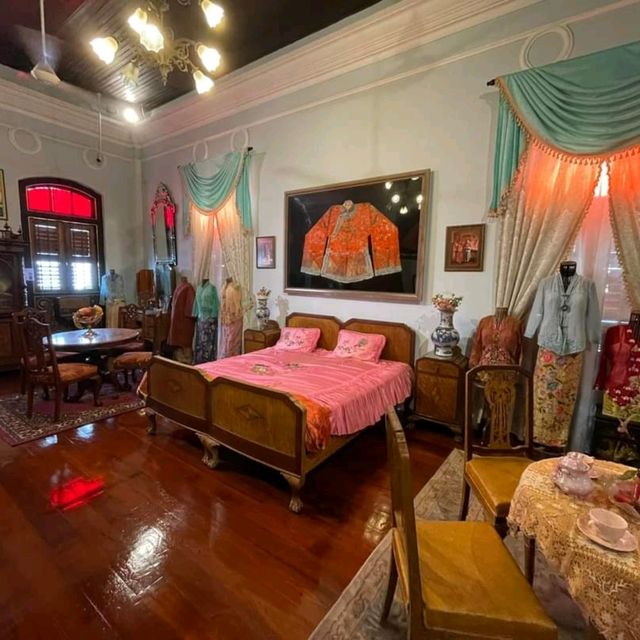 Penang, A UNESCO world heritage site