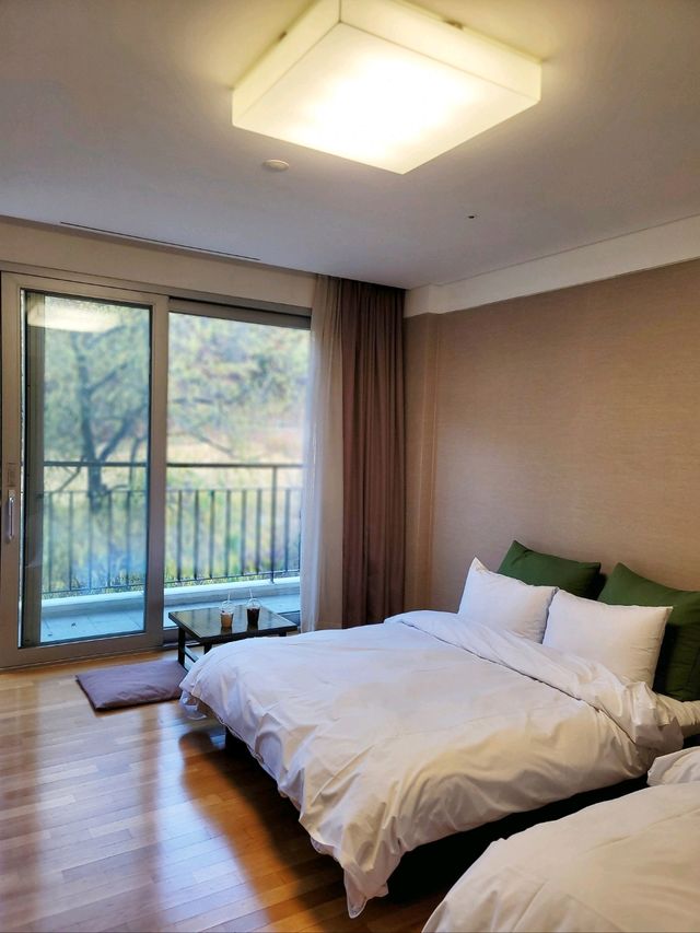 편안하게 쉬다오기 좋은 가성비 호캉스🏨