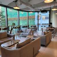 牛頭角木系輕鬆寫意Cafe 