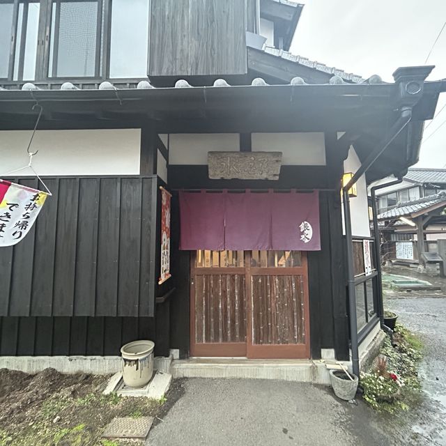 【島原】島原の伝統スイーツ「かんざらし」