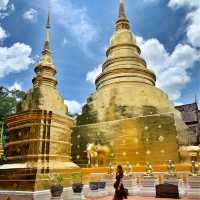 Beautiful Temple in Chiang Mai