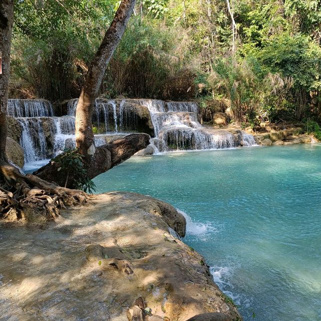 Luang Prabang - a vintage vinyl of a town 