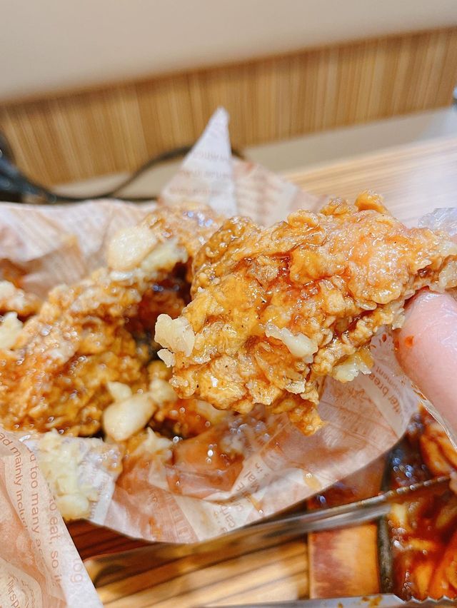 韓式料理🇰🇷 이가 (李家) Chicken Hof & Soju