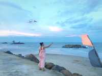 หาดปึกเตียน จ.เพชรบุรี