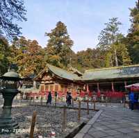 日光東照宮－擁有400年以上歷史的世界遺產